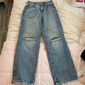 Zara boyfriend jeans